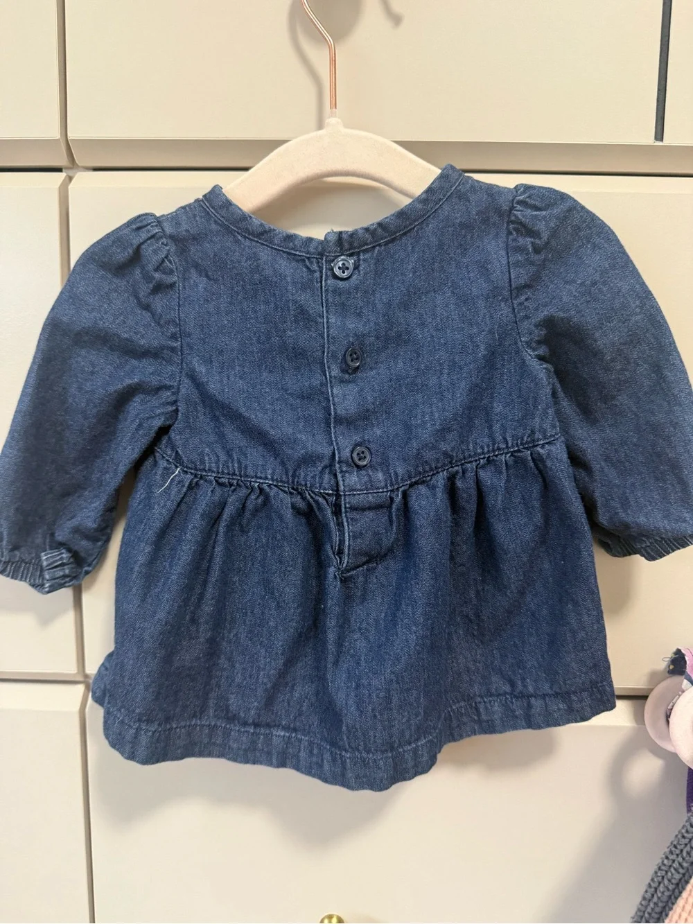 Carters never worn